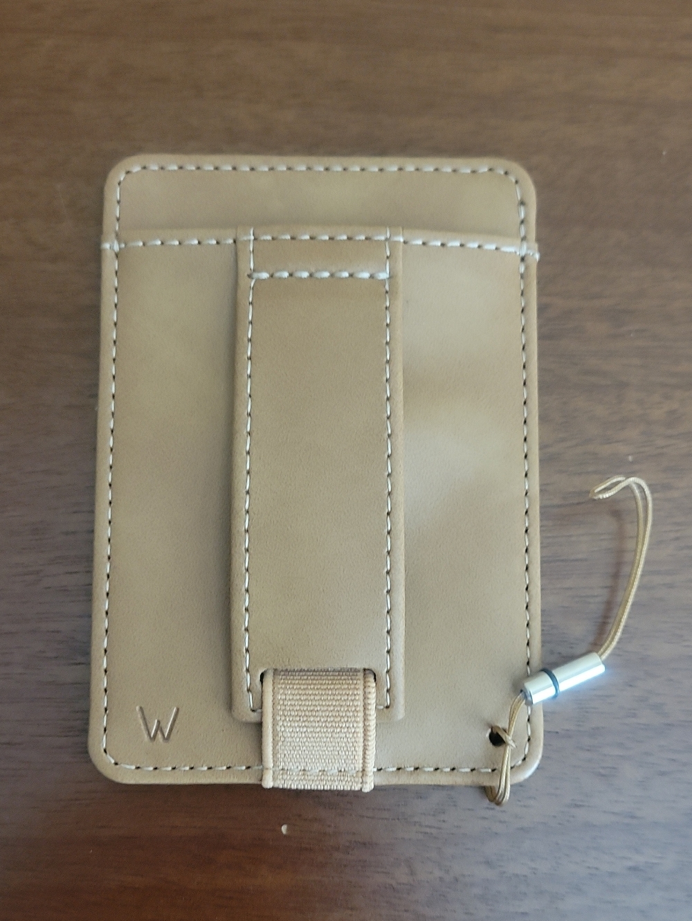 Walli Cases Magnetic Card Holder